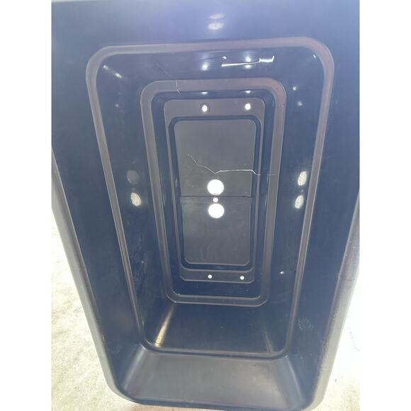 READ! Moultrie ATV Food Plot Spreader with ATV Rack Mounting Brackets - Picture 4 of 6